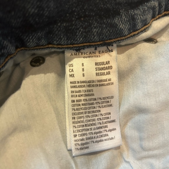 American eagle baggy jeans - Picture 3 of 3
